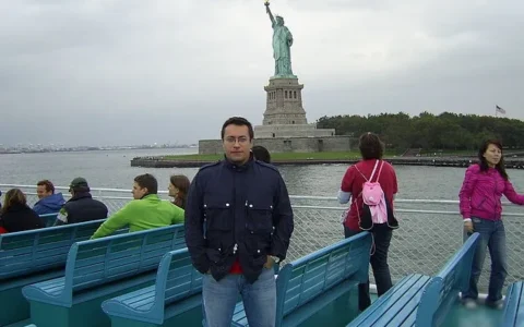 2009 Statue of Liberty NYC