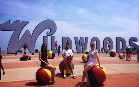 2016 Wildwoods NJ