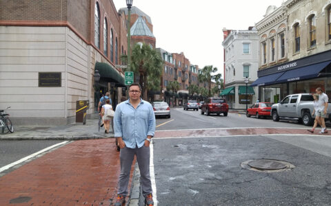 2017 Charleston SC USA
