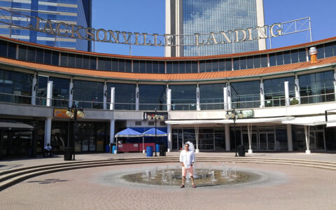 2017 Jacksonville Landing North Florida