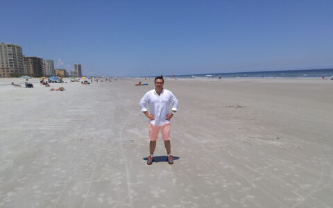 2017 Jacksonville North Florida famous white sand beaches