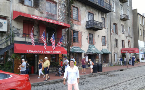2017 Savannah GA USA