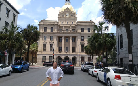 2017 Savannah GA USA
