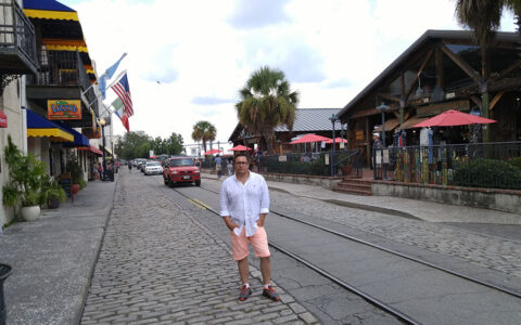 2017 Savannah GA USA