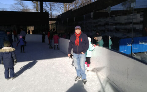 2018 skating LeFrak Center Lakeside Prospect Park Brooklyn NY