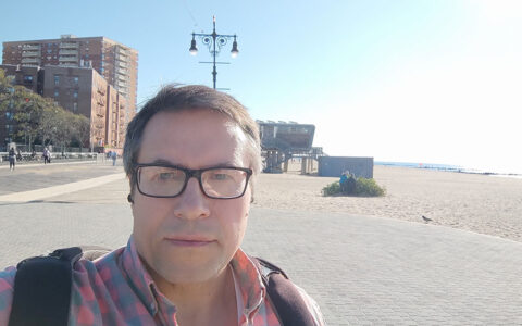2022 Infamous Brighton Beach South New York City