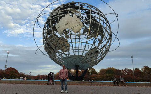 2022 Queens NYC Unisphere
