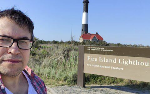 2021 Fire Island Lighthouse NY