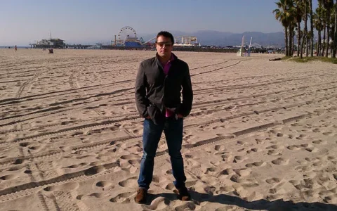 2011 Santa Monica Pier Los Angeles