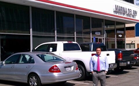 2011 Toyota Marina Del Rey Dealership Los Angeles CA
