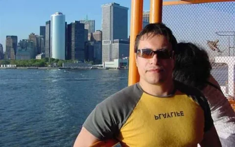 2000 Staten Island Ferry NY
