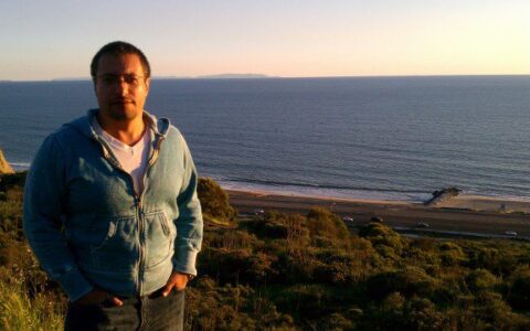 2010 Clear View of Catalina Island from Malibu