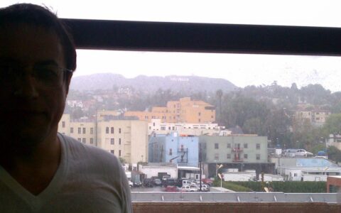 2010 Hollywood Sign Los Angeles California