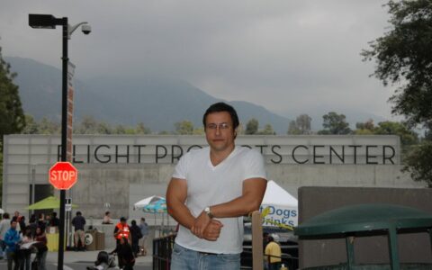 2011 JPL Los Angeles California