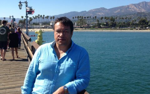 2011 Санта Барбара Пир Калифорния