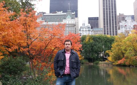 2015 Central Park New York