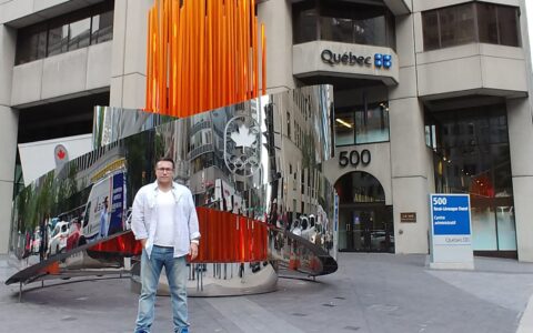 2019 Montreal Quebec Downtown